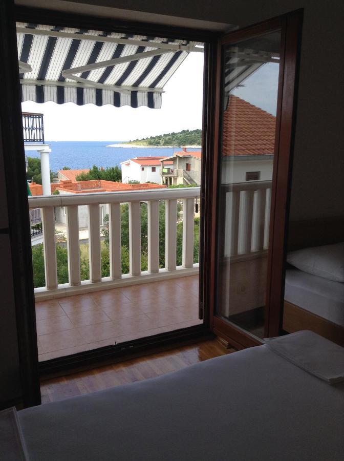 Apartmani Silence Rogoznica  Exterior foto