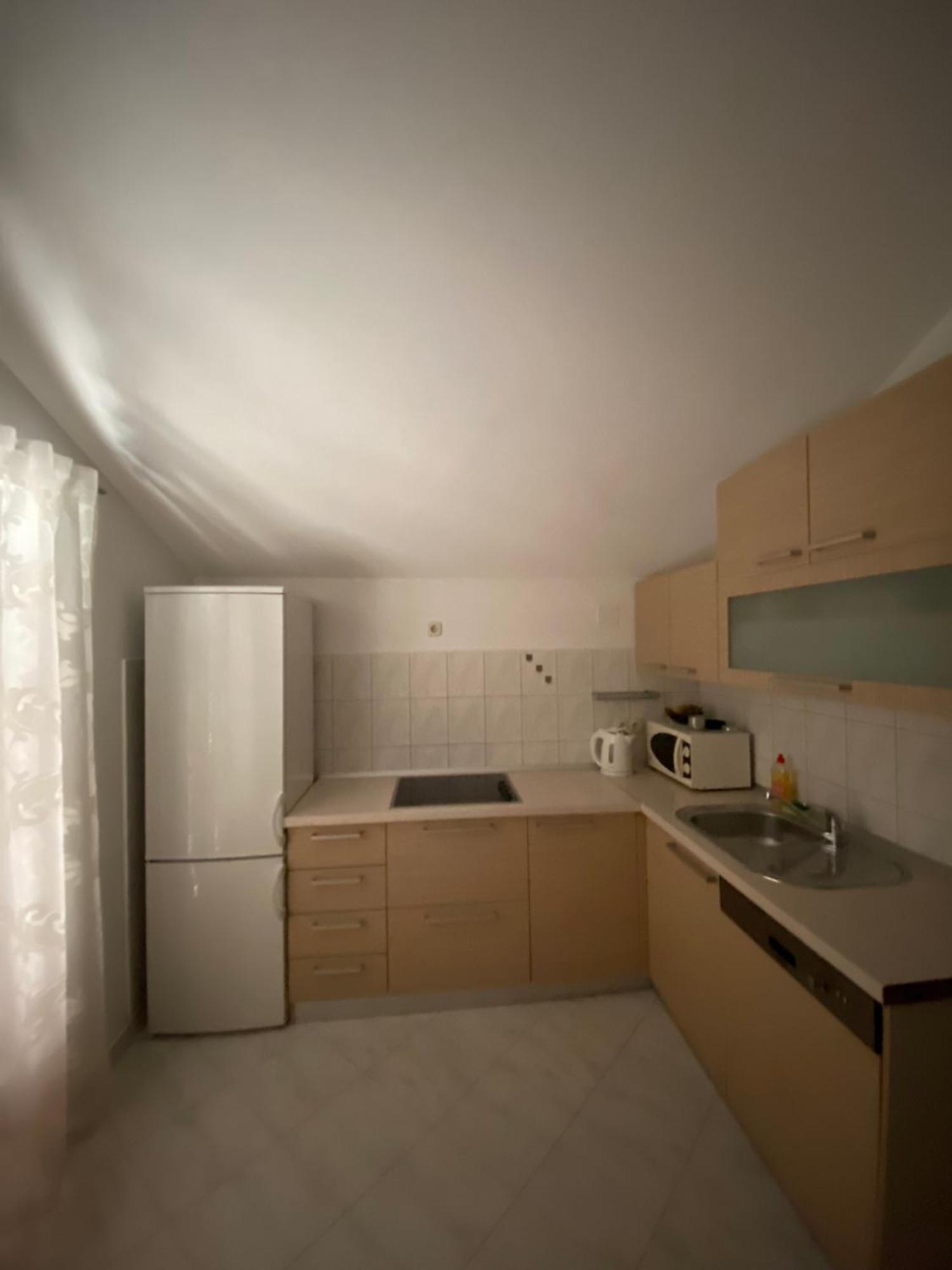 Apartmani Silence Rogoznica  Exterior foto